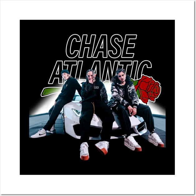 Chase Music Band Atlantic Wall Art by Mendozab Angelob